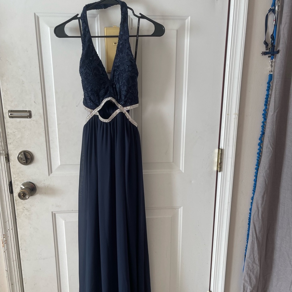 Beautiful prom dress